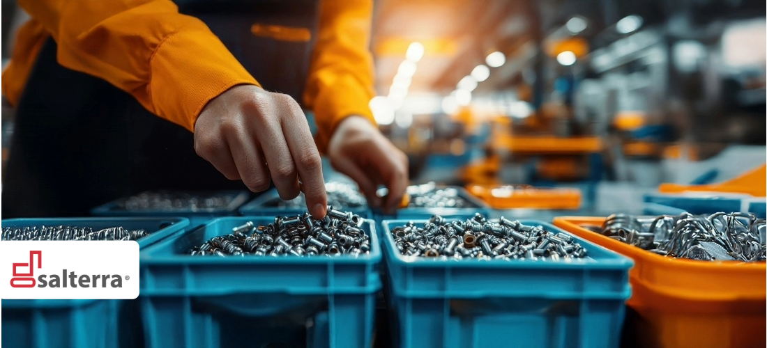 Tipos de refacciones industriales y cómo elegir proveedor