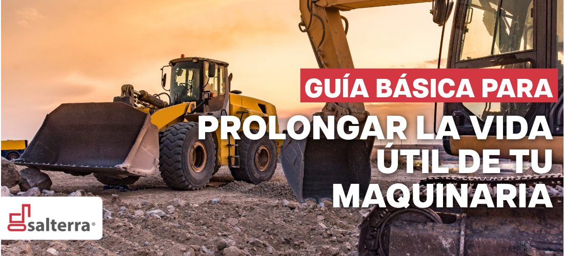 Guía básica para prolongar la vida útil de tu maquinaria industrial