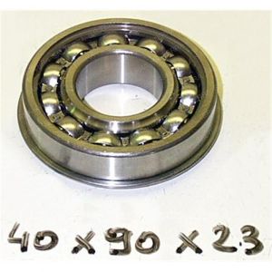 BEARING - BALL OPEN