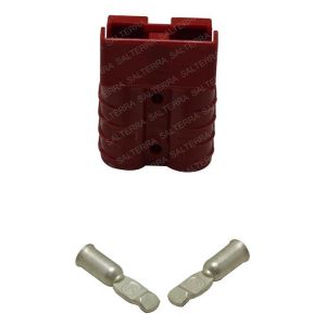 SB 50A CONN #6 RED