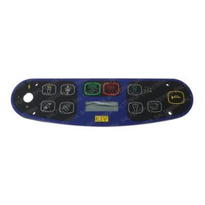 CONTROL PANEL ASSY