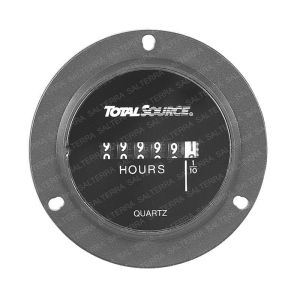 METER - HOUR - 10-80VDC