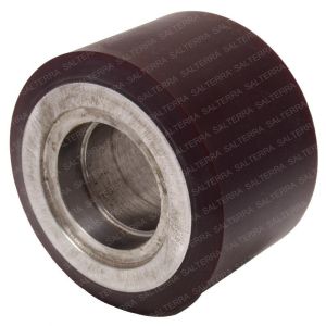 WHEEL - POLY 5.00 X 3.50 LW