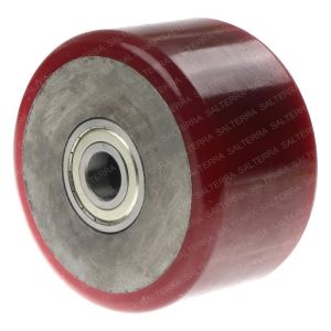 WHEEL ASSEMBLY - POLY 6X3.625