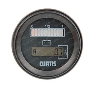 BDI - W/HR METER N/LOCKOUT