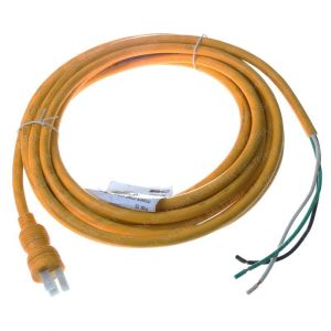POWER CORD 12/3 SJTW25 YE
