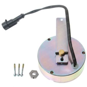 BRAKE ELECTRIC RELEASED