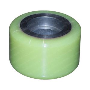 WHEEL - POLY 4 X 2 1/2 (2.047)