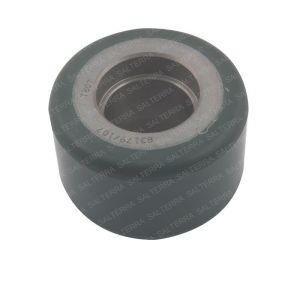 WHEEL - POLY 4.00 X 2.50