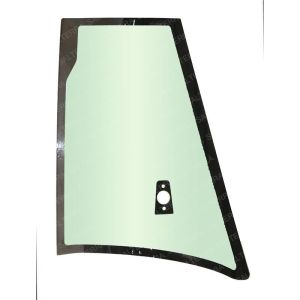WINDOW - REAR QUARTER LH