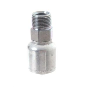 FTG HOSE M-NPTF-PIPE-RIGID