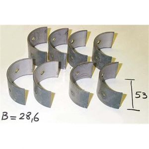 BEARING KIT - ROD .010 IN