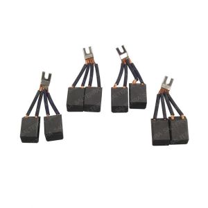 BRUSH PAIR SET - 4