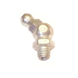 FITTING - GREASE- 45 DEG