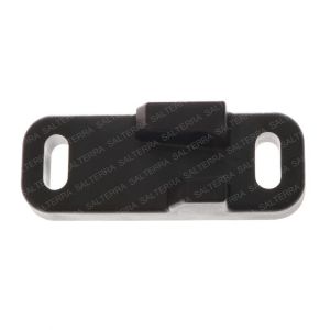 LATCH-WINDOW STRIKER PLATE