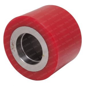 WHEEL - POLY 5 X 3 5/8 (2.441)