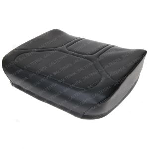 SEAT COVER + FOAM KIT BLK VNL