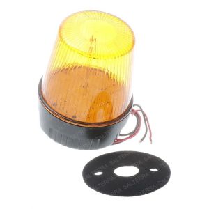 LIGHT FLASHING AMBER
