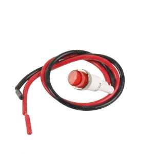 LIGHT - DASH LED RED 24 VOLT