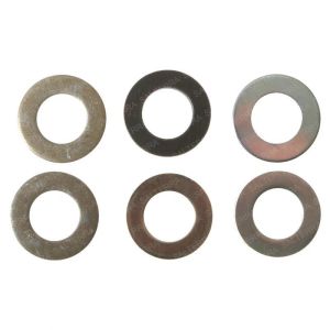 WASHER - FLAT - HARDENED