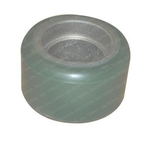WHEEL - POLY 3.25 X 2.00