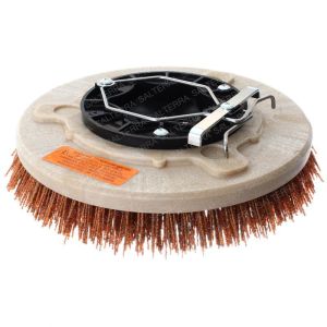BRUSH - 12 INCH .070/46 GRIT
