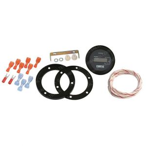 METER KIT - HOUR 24-48 VOLT
