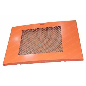 DOOR - REAR ACCESS
