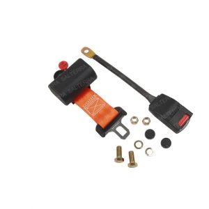 BELT - SEAT RETRACTABLE