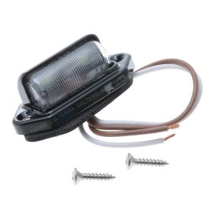 LIGHT PLATE LICENSE RL4