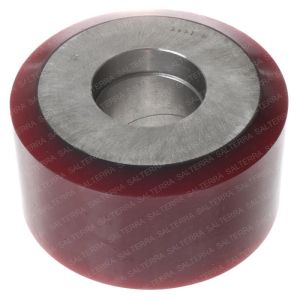 WHEEL - POLY 5.00 X2.875 LW