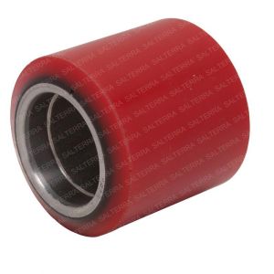 WHEEL - POLY 3.25 X 3.25 LW