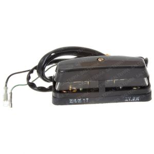 LICENSE LAMP ASSEMBLY