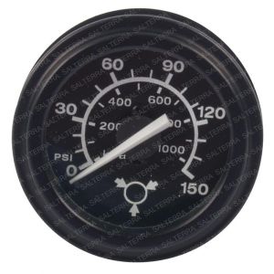 GAUGE - PRESSURE 0 - 150 PSI