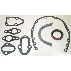 HY343045 Hyster TIMING COVER GASKET SET
