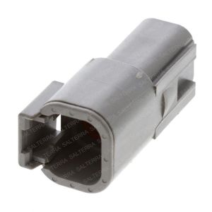 CONNECTOR DTM04 FEMALE 4