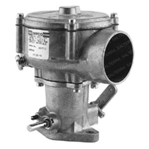 CARBURETOR - AIR HORN 90 DEG
