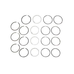 PISTON RING SET 4 CYL 0.50