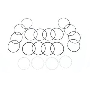 PISTON RING SET 4 CYL 1.00
