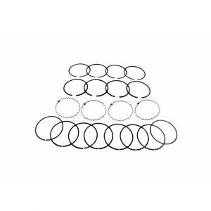 PISTON RING SET 4 CYL 0.50