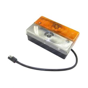 LIGHT FRONT W/ O BULB