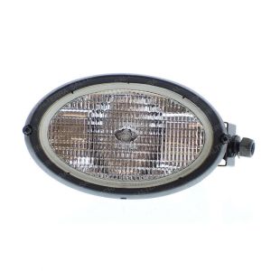WORKLIGHT 12V OVAL DT LHS