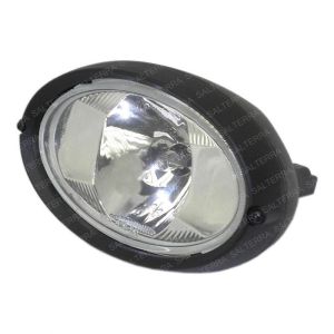 WORKLIGHT 12V OVAL DT RHS