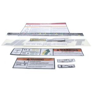 DECAL KIT - PLATFORM 800S