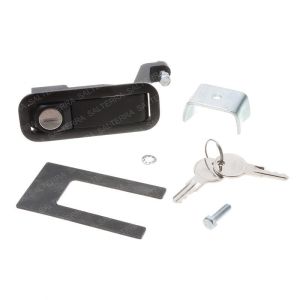 LATCH ASSEMBLY - COMPRESSION
