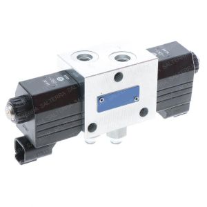 VALVE ASSEMBLY - STEER