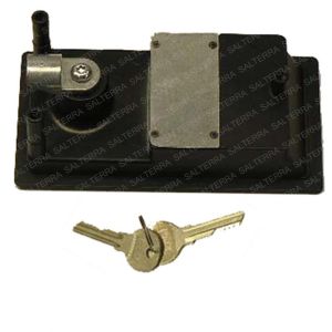 LATCH - LH DOOR