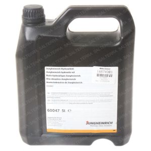 OIL-HYDRAULI 5 LITER