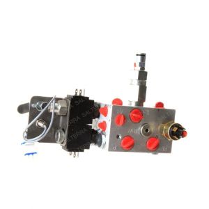 SPRING-LOADED ACCUMULATOR