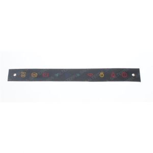 OVERLAY- CP ENG GAUGE + WRNG P